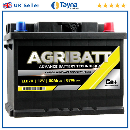 Agribatt elb70 heavy duty - elb70,