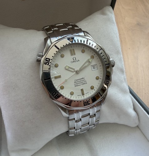 Omega seamaster automatic 41mm - omega,