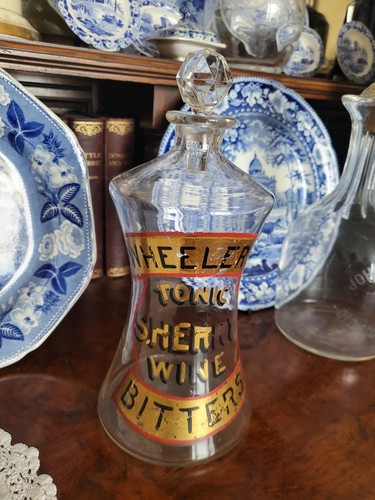 Victorian wheelers sherry - dr,