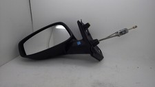 NEW Genuine Fiat Idea Lancia Musa LH Door Mirror manual type 735360563