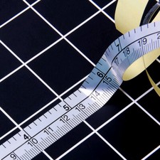 151cm Self Adhesive Metric