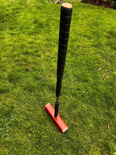 Brand new club croquet - club,