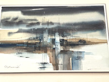 Les Fredericks "Sturgeons Bay