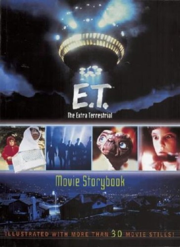 The extra terrestrial - e.t., extra-terrestrial