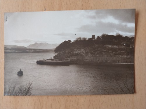 Ferry loch earn pier - ferry,