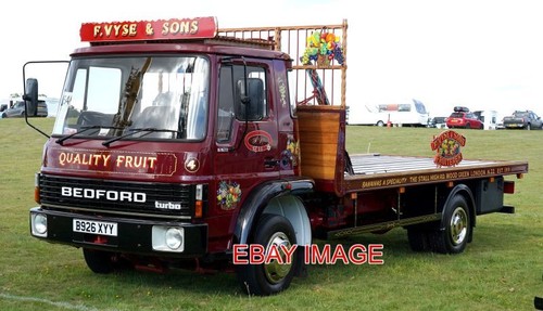 Photo b926xyy bedford - photo,