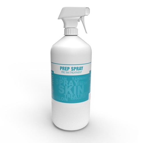 500ml prep spray - 500ml,
