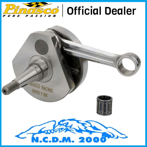 Pinasco engine crankshaft - pinasco,
