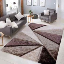 Extra large thick shaggy rug - large,