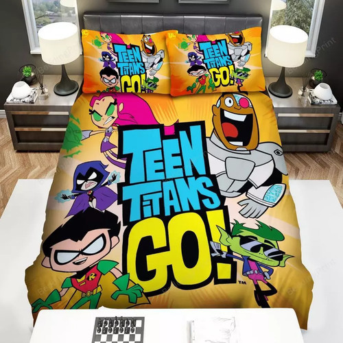Teen titans ready - teen,