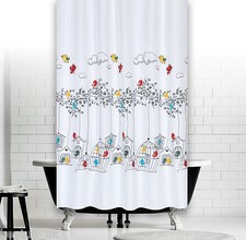 Modern bathroom shower - modern,