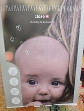 Unisex Close Pop-In Reusable