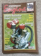 Stationary Engine Magazine May