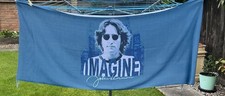 John Lennon Scarf Throw - Rate