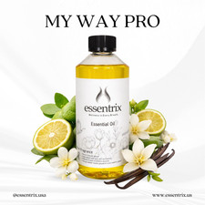 My Way 500ml Diffuser Oil