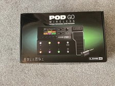 Line 6 Pod Go Wireless