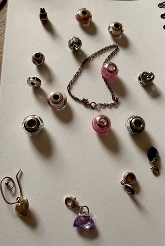 Job lot jewellery - job,