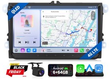 6+64 CarPlay Android 13 RCD330