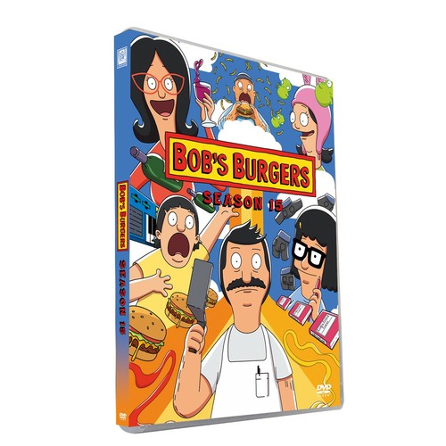 Bob burgers season - season, 15