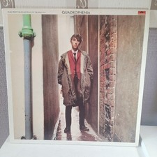 The Who " Quadrophenia " 12"
