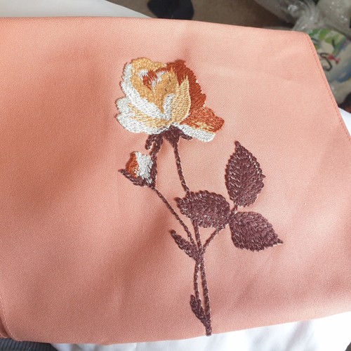 Vtg 60s 70s peach - 70s,