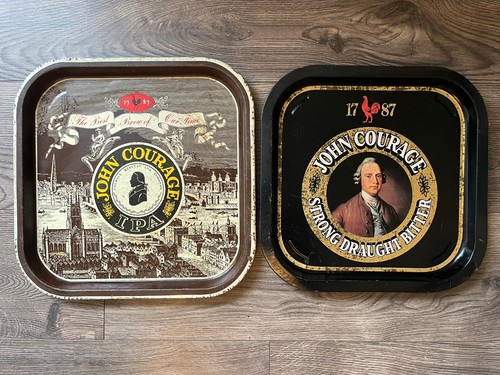 Vintage 1960s john courage - , 'john