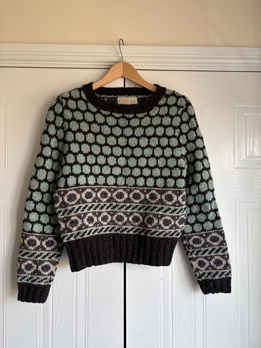 Fab hand knit - fab,