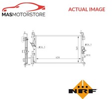 ENGINE COOLING RADIATOR NRF