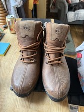 Timberland Split rock Steel Toe Cap Boots Uk12