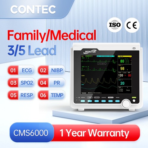 Contec cms6000 patient - contec,