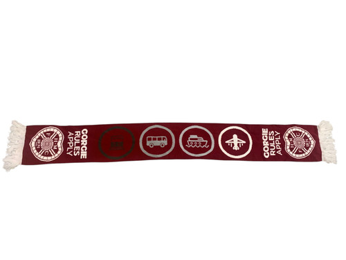 Heart midlothian football - heart, of