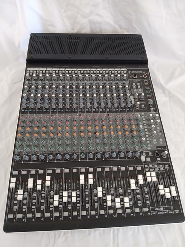 Mackie onyx 1640i channel - onyx,