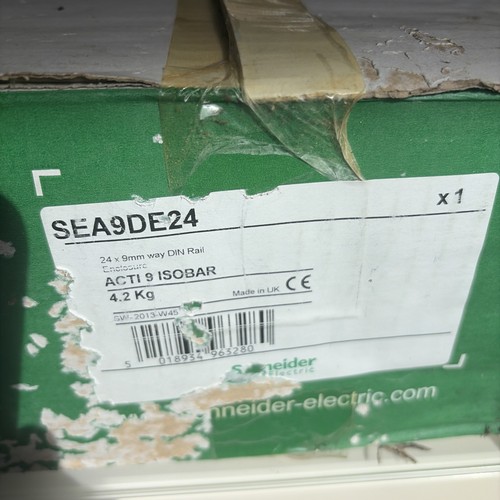 Schneider sea9de24 acti9 - sea9de24,