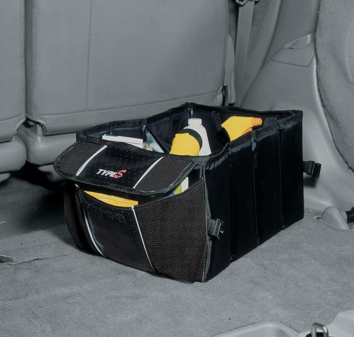 Car boot organiser foldable - organiser,