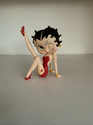Betty boop leg - betty,