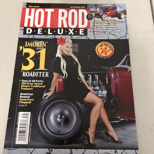 Hot rod deluxe sep - hot, f8c