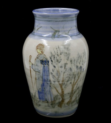 Scottish highland pottery - scottish,
