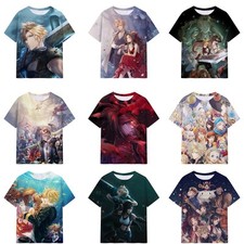Cosplay Final Fantasy 3D