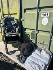 Silver Cross Dune Pram