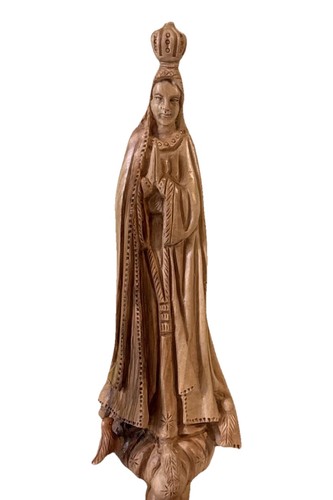 Virgin mary our lady fatima - of,