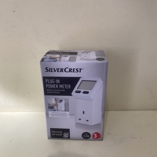 Silvercrest plug power - silvercrest,