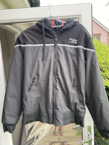 Furygan sektor zipped - sektor, hoodie
