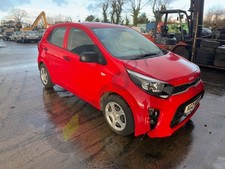 KIA Picanto JA MK3 Engine
