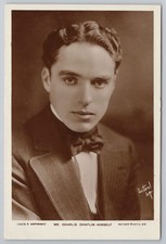 Charlie Chaplin "Himself"