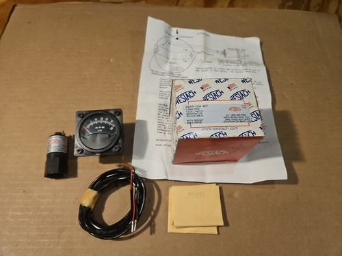 Westach 2ga3 tachometer - 2ga3-1/2a,