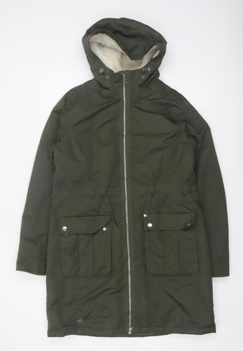 Regatta women green hooded - women's,
