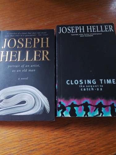 Joseph heller 2pb - heller,