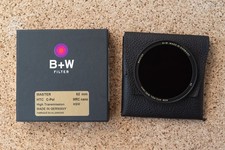 B+W Master High Transmission