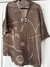 SKIF Hand Woven Hand Painted