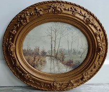 19th Century Watercolour